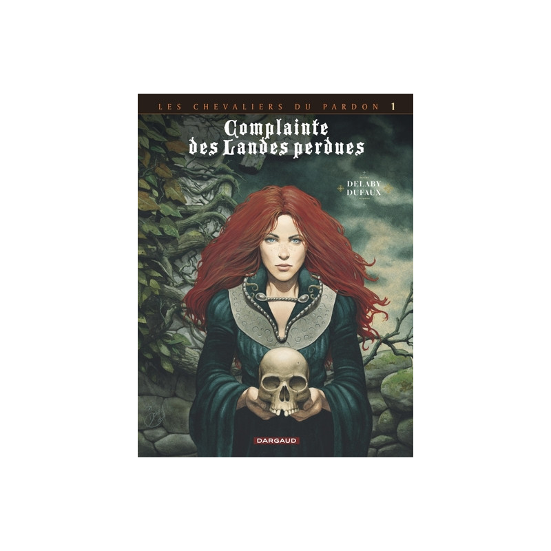 Complainte des landes perdues - Cycle 2 - Tome 1 - Moriganes