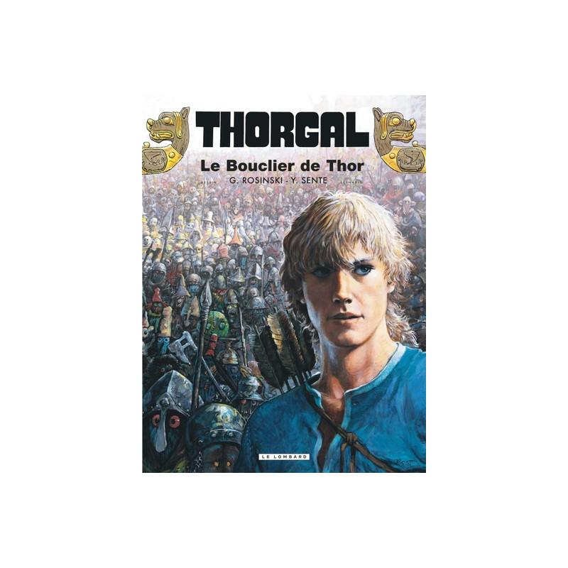 Thorgal - Tome 31 - Le Bouclier de Thor