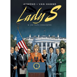 Lady S - Tome 5 - Une taupe...