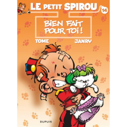 Le Petit Spirou - Tome 14 -...