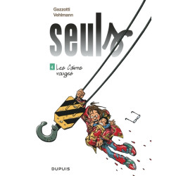 Seuls - Tome 4 - Les Cairns...
