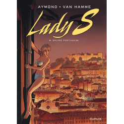 Lady S - Tome 6 - Salade...