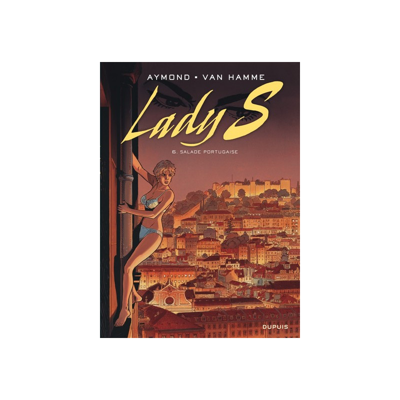 Lady S - Tome 6 - Salade portugaise