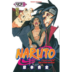 Naruto - Tome 43