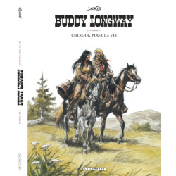 Intégrale Buddy Longway -...