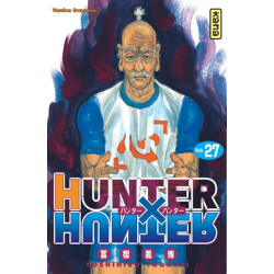 Hunter X Hunter - Tome 27