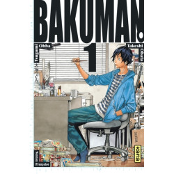 Bakuman - Tome 1