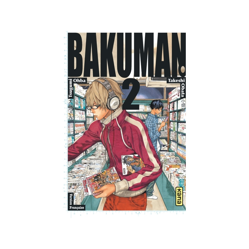 Bakuman - Tome 2