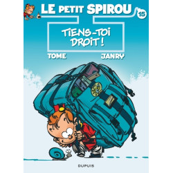 Le Petit Spirou - Tome 15 -...