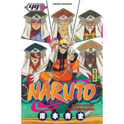 Naruto - Tome 49