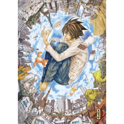 Death Note - romans - Tome...