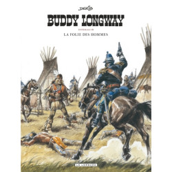 Intégrale Buddy Longway -...