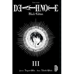 DEATH NOTE - BLACK EDITION...