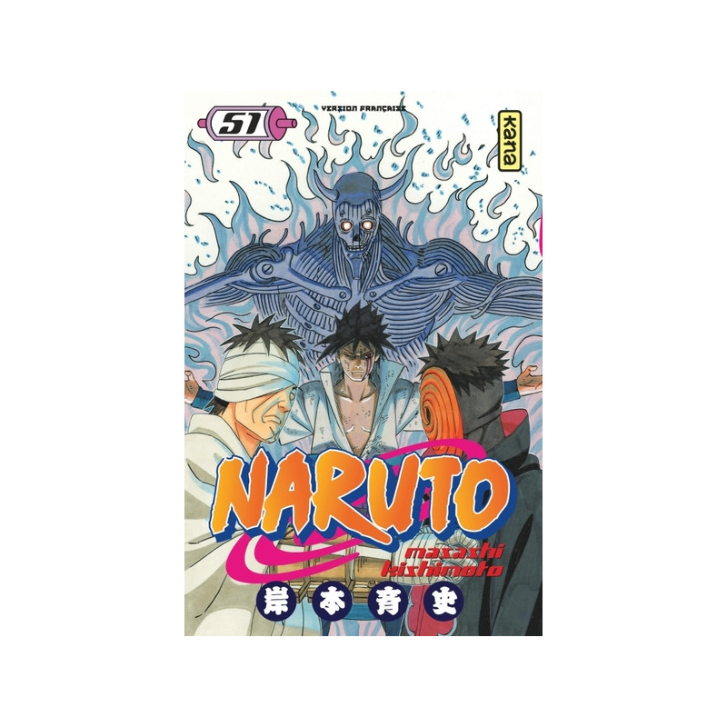 Naruto - Tome 51