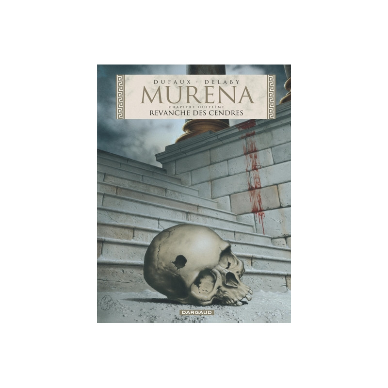 Murena - Tome 8 - Revanche des cendres