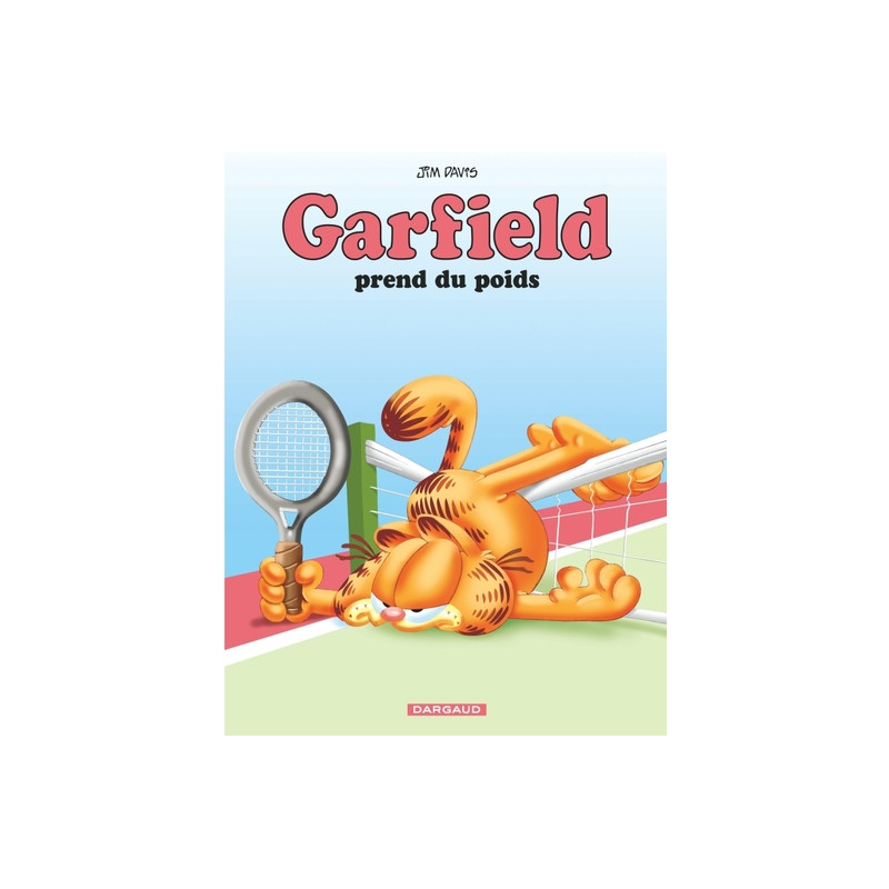 Garfield - Tome 1 - Garfield prend du poids