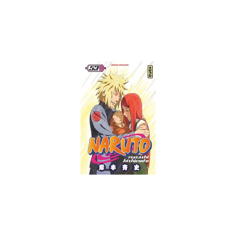 Naruto - Tome 53