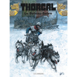 Thorgal - Tome 33 - Le...