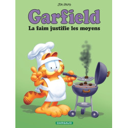 Garfield - Tome 4 - La Faim...