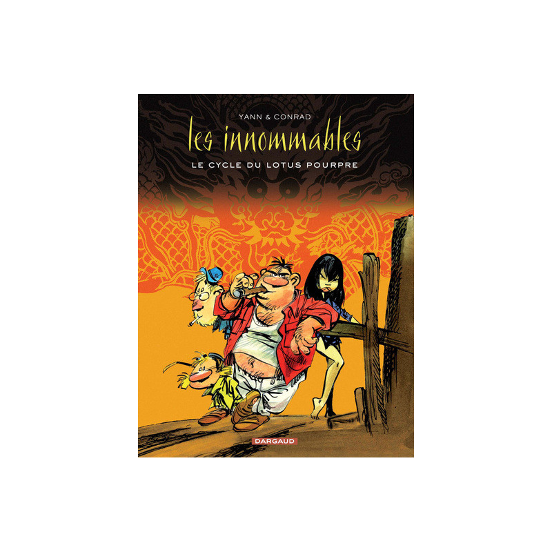 Les Innommables - Intégrales - Le cycle du Lotus Pourpre