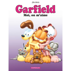 Garfield - Tome 5 - Moi, on...