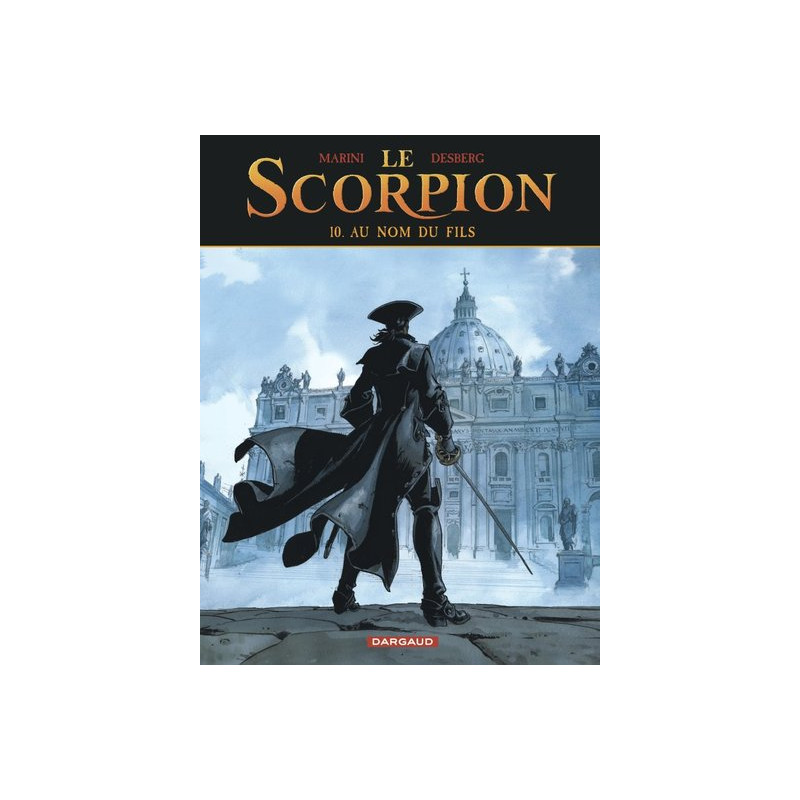 Le Scorpion - Tome 10 - Au nom du fils