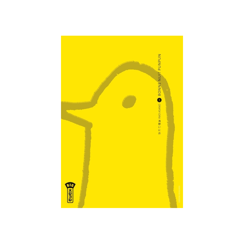 Bonne Nuit Punpun - Tome 1