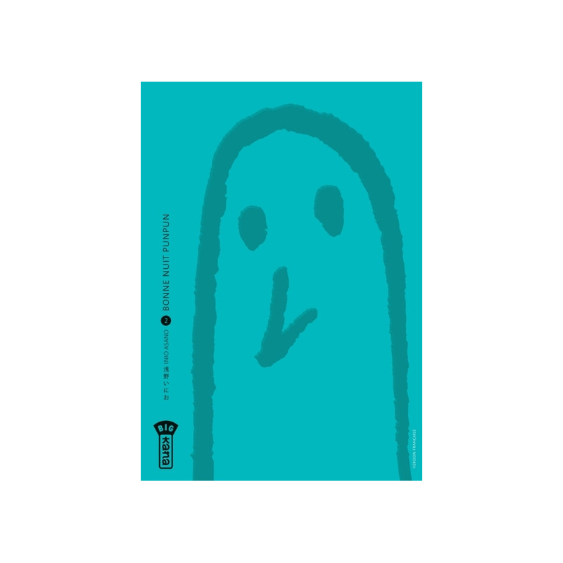 Bonne Nuit Punpun - Tome 2