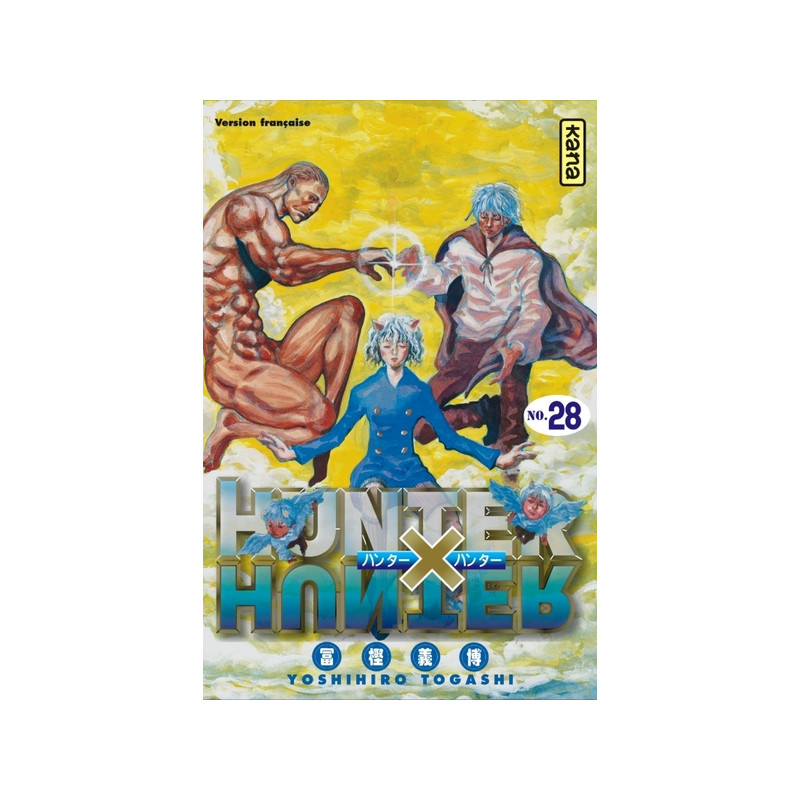 Hunter X Hunter - Tome 28