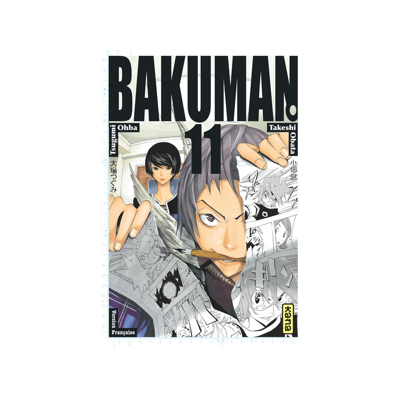 Bakuman - Tome 11