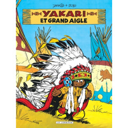 Yakari - Tome 1 - Yakari et...