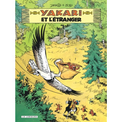 Yakari - Tome 7 - Yakari et...