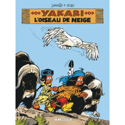 Yakari - Tome 18 - L'Oiseau...