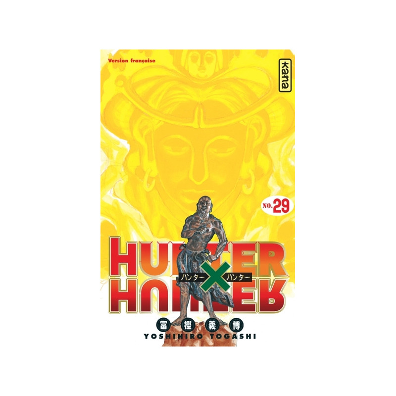 Hunter X Hunter - Tome 29
