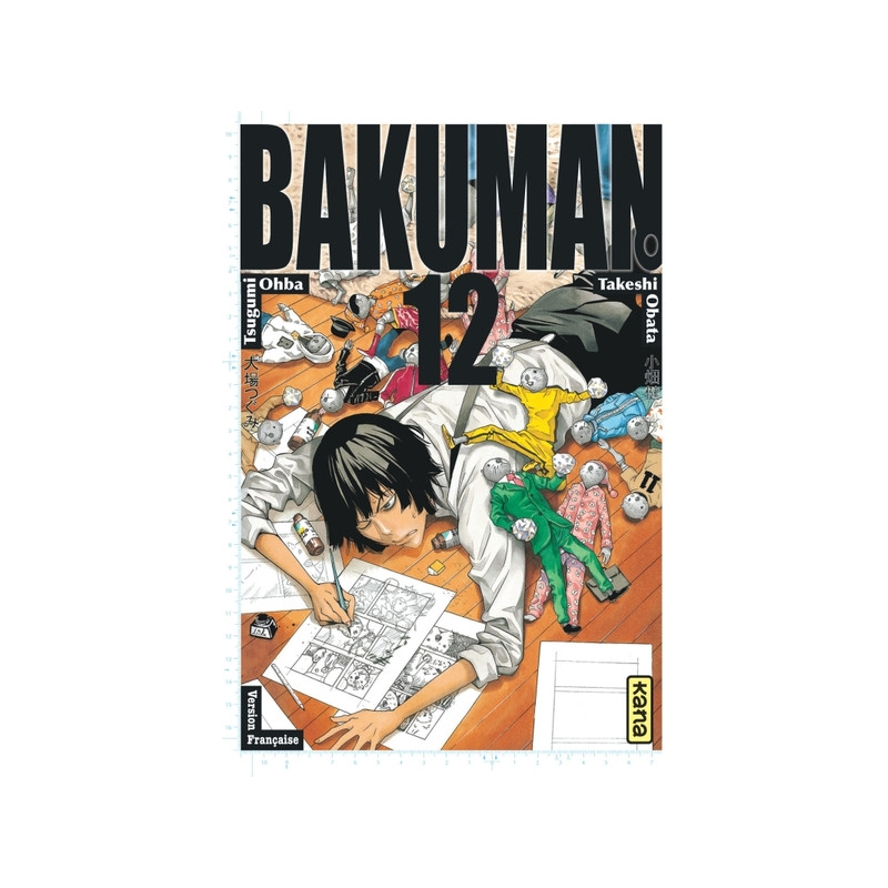 Bakuman - Tome 12