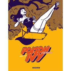 Les Exploits de Poison Ivy...