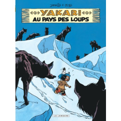 Yakari - Tome 8 - Yakari au...