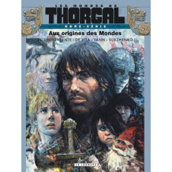 Les Mondes de Thorgal -...