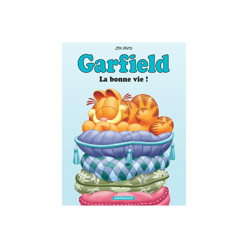Garfield - Tome 9 - La Bonne Vie !
