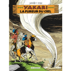 Yakari - Tome 22 - La...