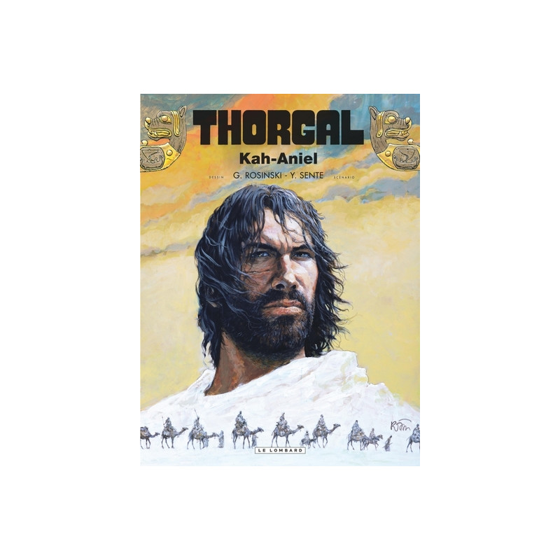 Thorgal - Tome 34 - Kah-Aniel