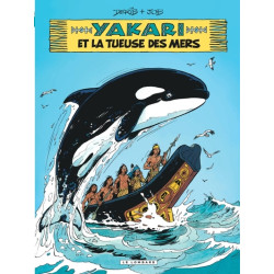 Yakari - Tome 38 - La...