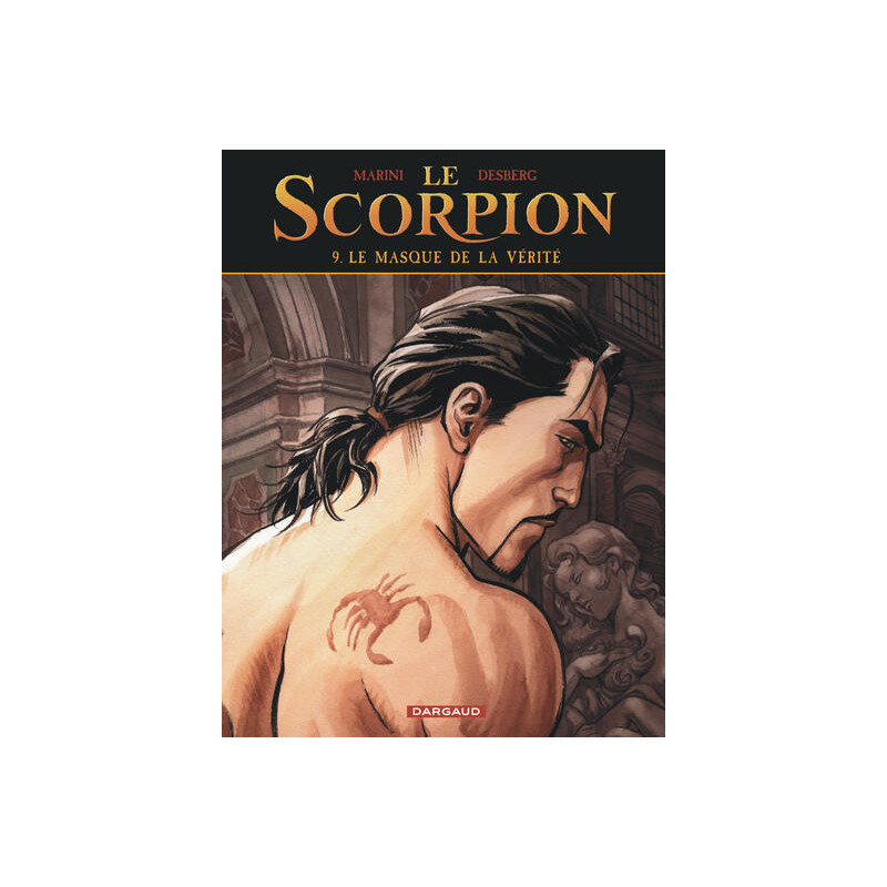 Le Scorpion - Tome 9 - Le Masque de la vérité