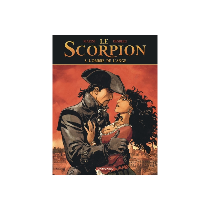 Le Scorpion - Tome 8 - L'Ombre de l'ange