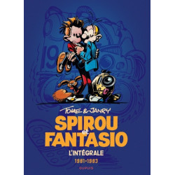 Spirou et Fantasio -...