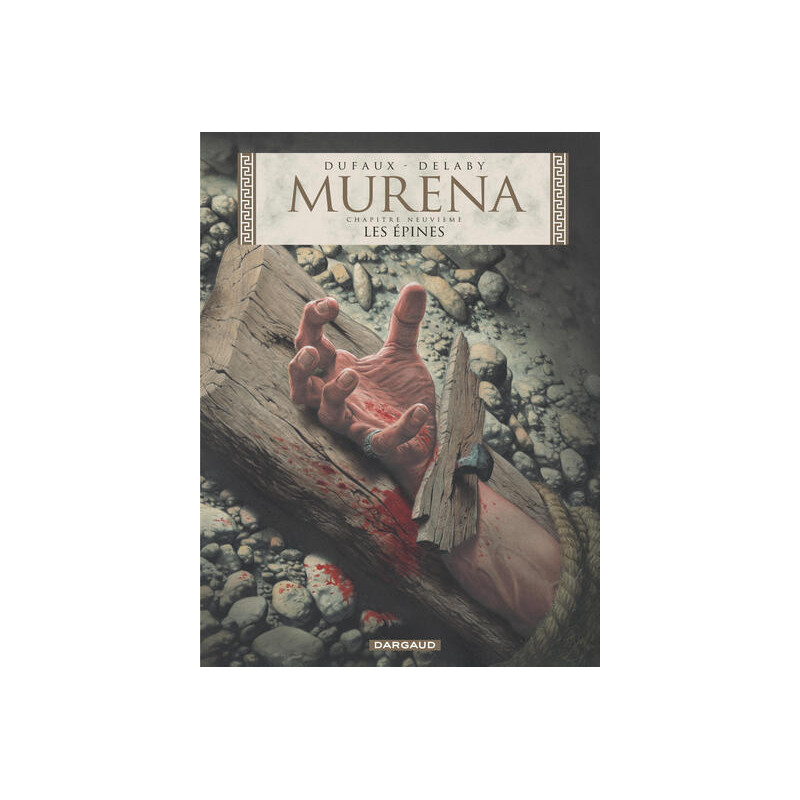 Murena - Tome 9 - Les Épines