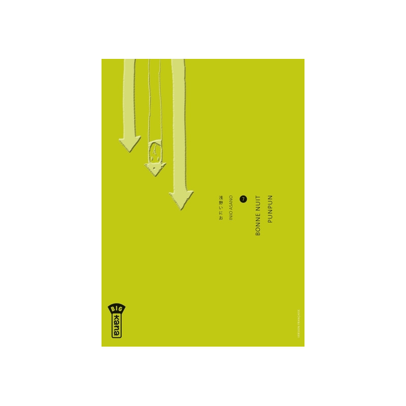 Bonne Nuit Punpun - Tome 7