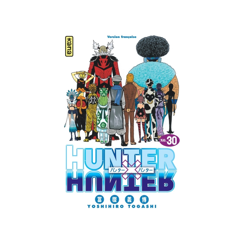 Hunter X Hunter - Tome 30