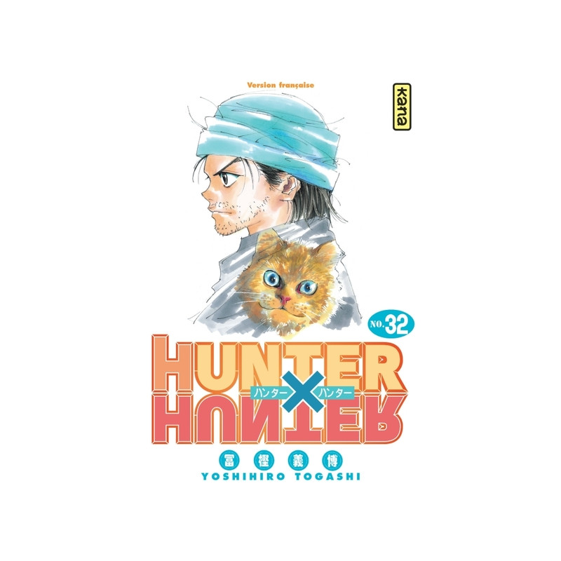 Hunter X Hunter - Tome 32