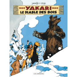 Yakari - Tome 20 - Le...